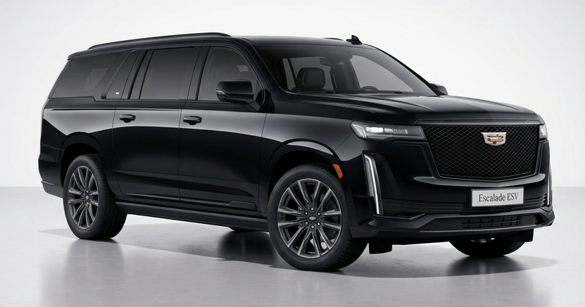 Cadillac Escalade ESV — Luxury SUV