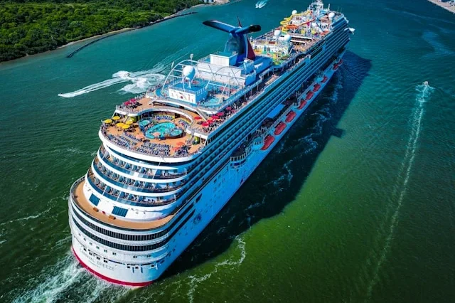 galveston island cruise ship